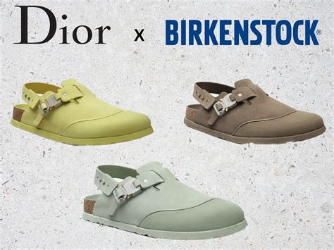 dior birkenstock price|christian dior birkenstocks.